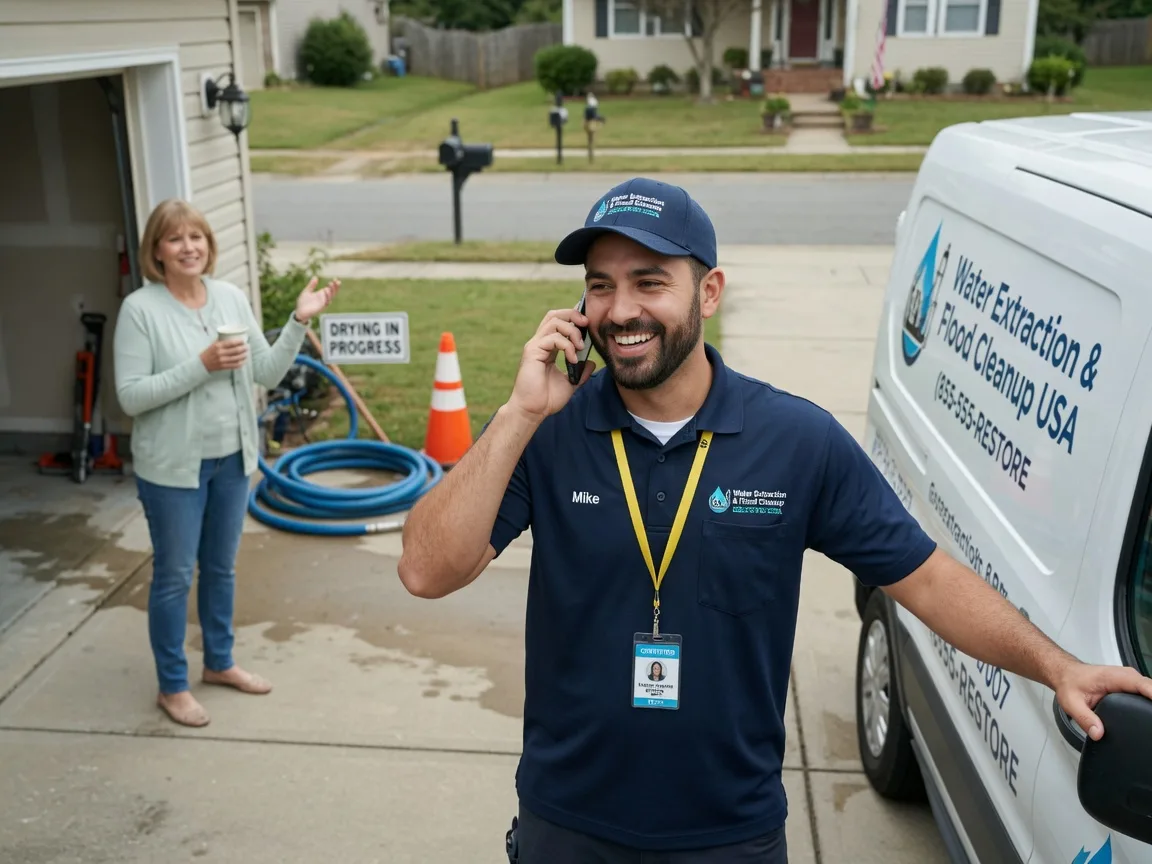 Emergency Water Extraction Shokan, NY FAQs